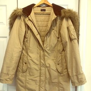 Ladies American Eagle Jacket Size Large